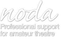 NODA National Operatic and  Dramatic Association