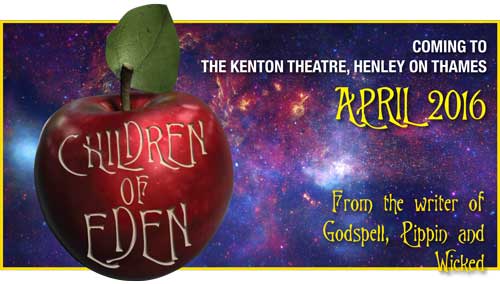 Children of Eden Stephen Schwartz musical