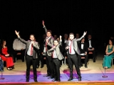 ROS in Concert 2012  © Mike Gribble