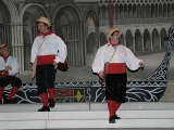 The Gondoliers