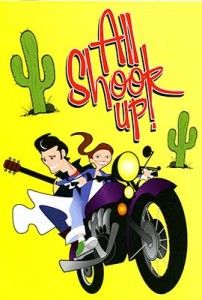 All Shook Up the musical performed by Reading Operatic Society