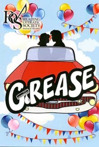 Grease the musical performed by Reading Operatic Society