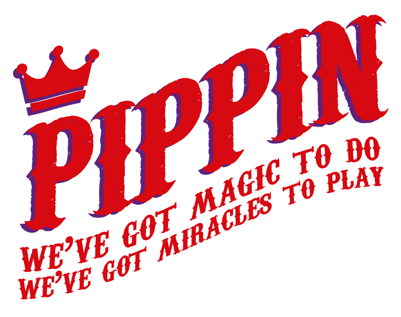 Pippin show logo
